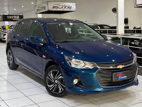 CHEVROLET ONIX 1.0 FLEX LT MANUAL